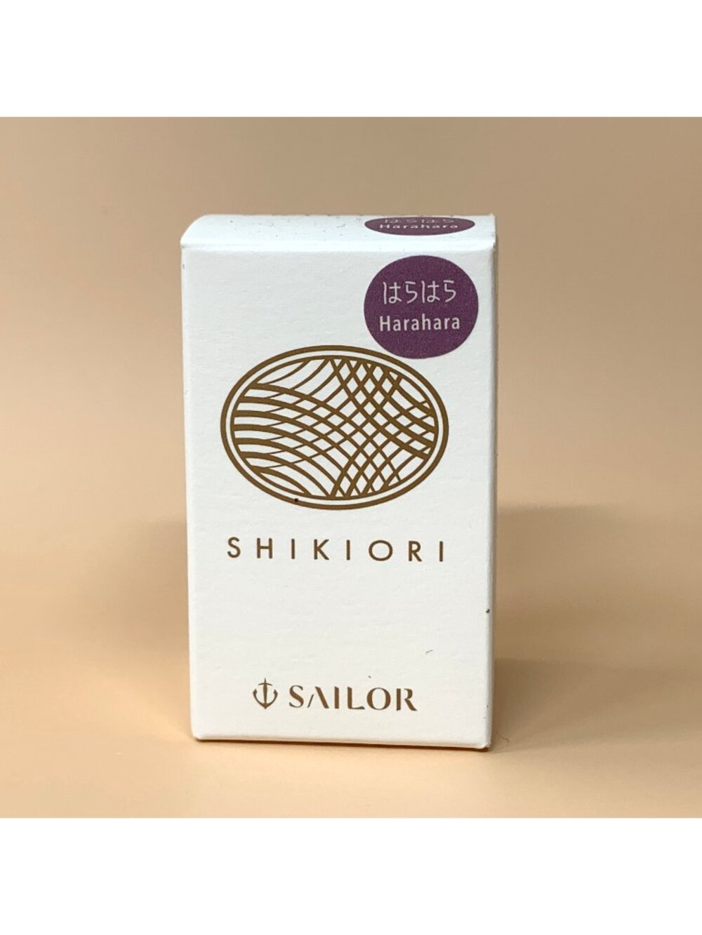 Sailor Shikiori fountain Pen Ink - Harahara